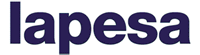 logotipo lapesa