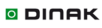 logotipo dinak